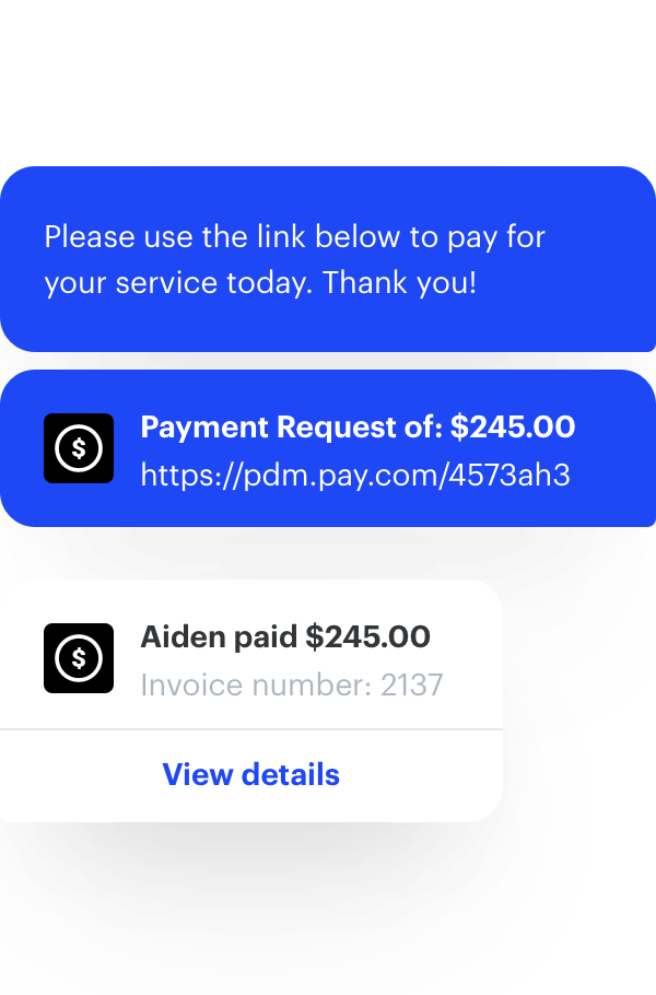 Payments Demo