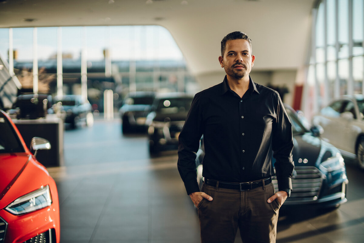 How Gary Crossley Ford drives great customer reviews.