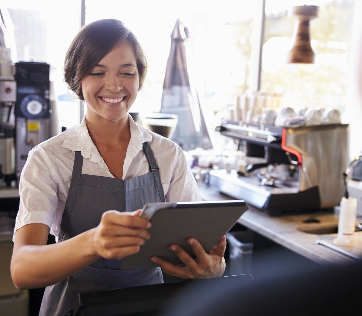How EPOS software helps create a better checkout process