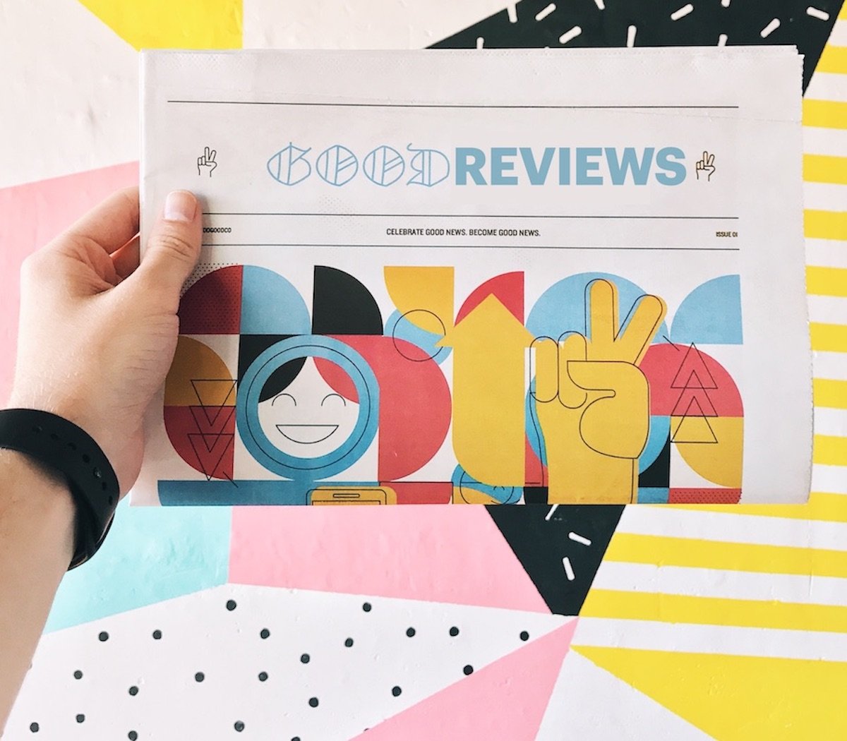 10 Positive Review Examples and Template Responses