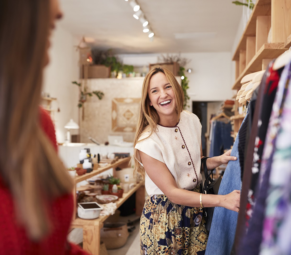 4 ways to build brand loyalty and maintain happy customers.