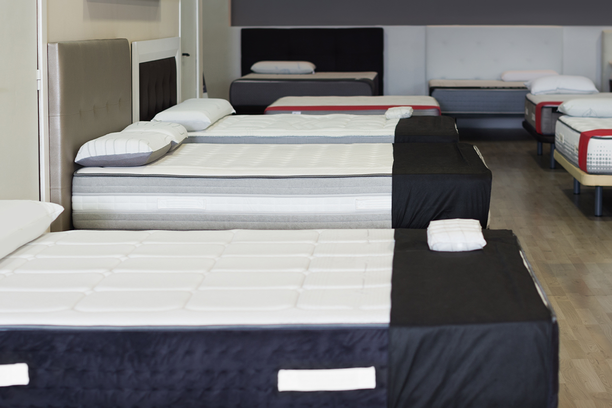 Makin’ Mattresses turns in-person feedback into online reviews