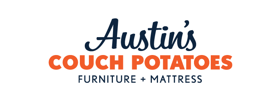 austins couch potates logo