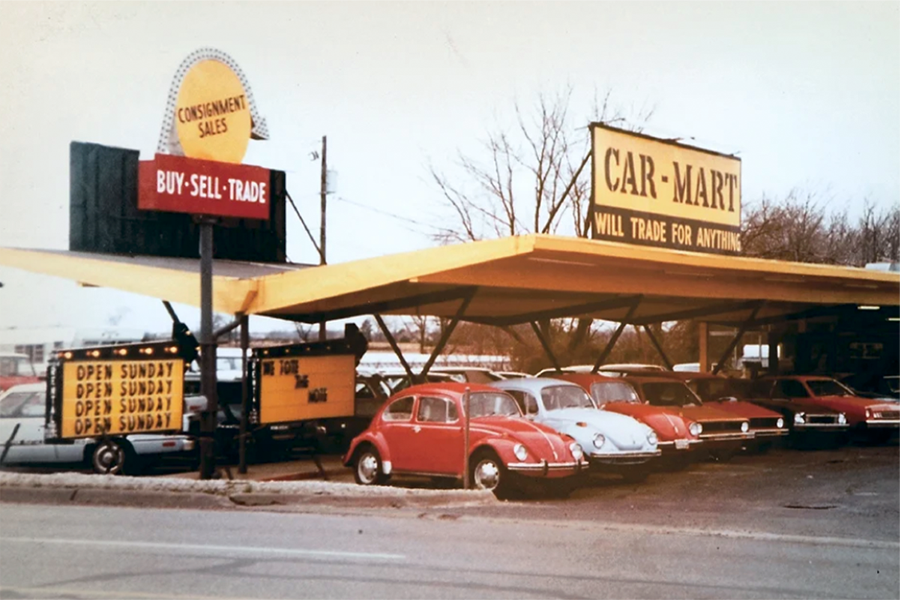 How America’s Car-Mart got five departments working as one.
