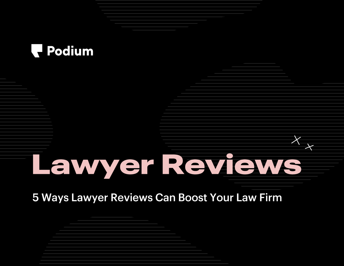 5 Ways Lawyer Reviews Can Help Your Practice