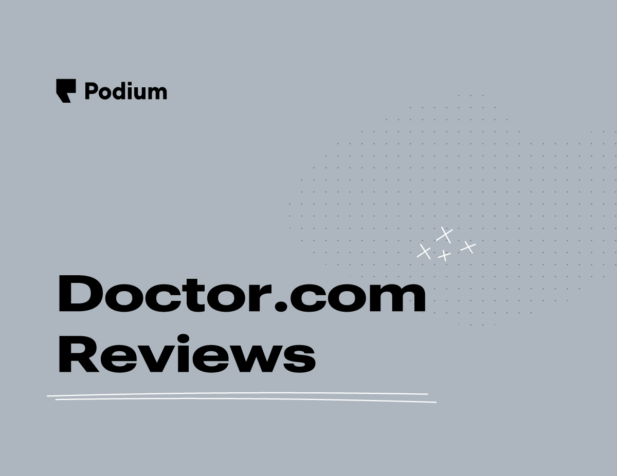 Doctor.com Reviews
