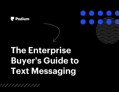 The Enterprise Buyer’s Guide to Text Messaging Tools