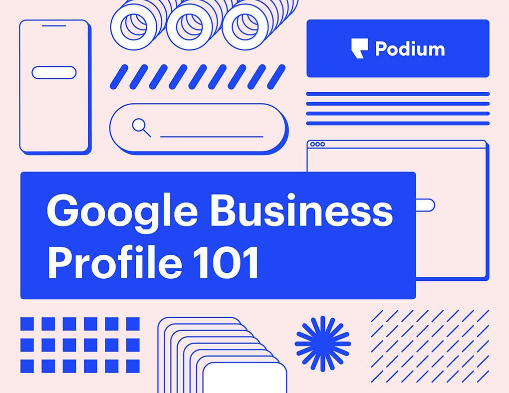 Google Business Profile 101