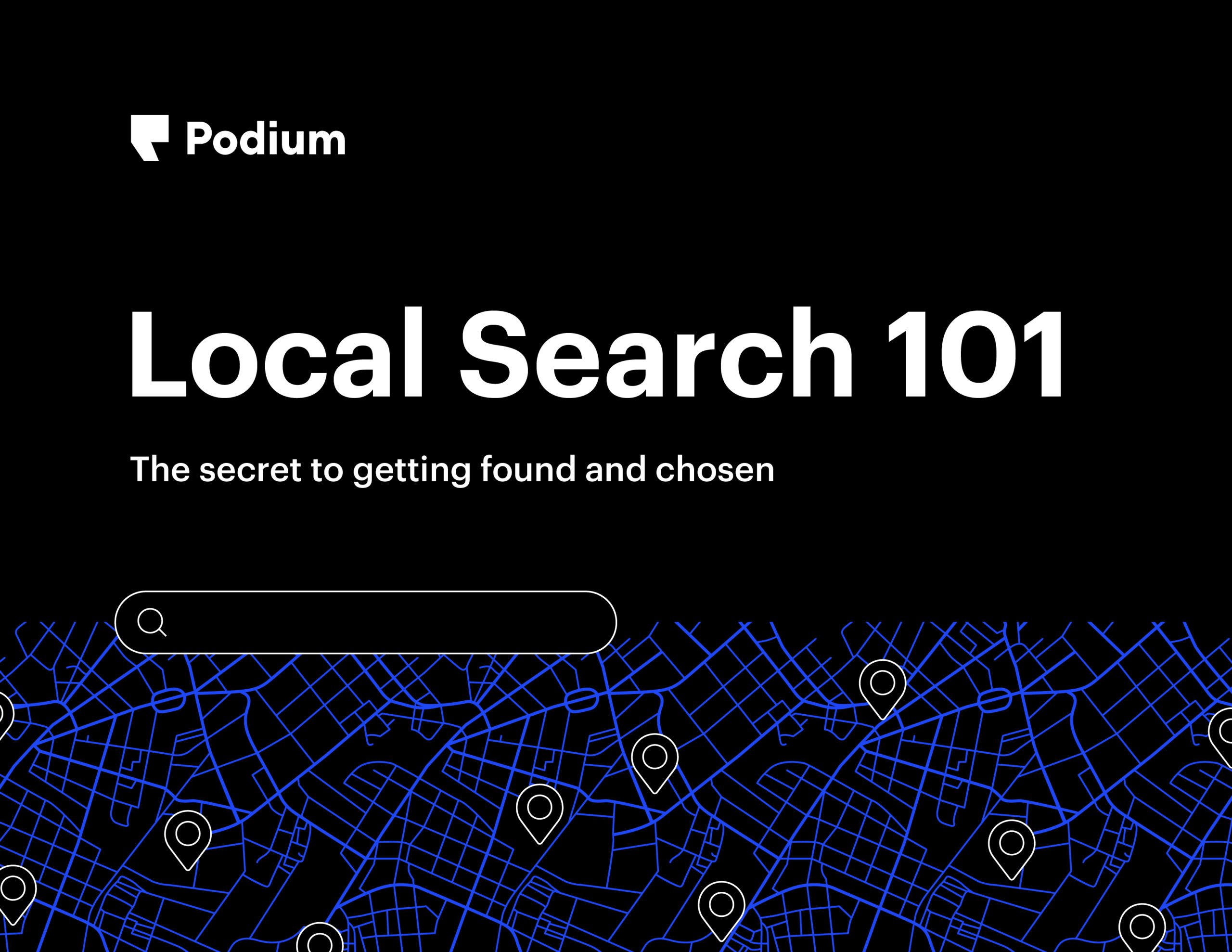 Local Search 101