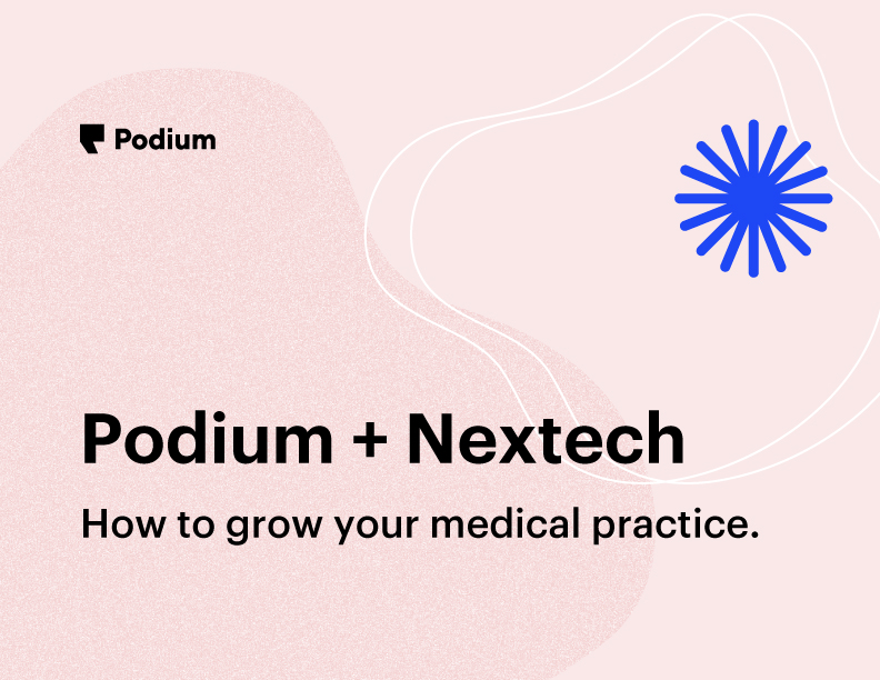 Podium + Nextech