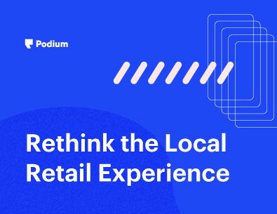 Rethinking the Local Retail Experience