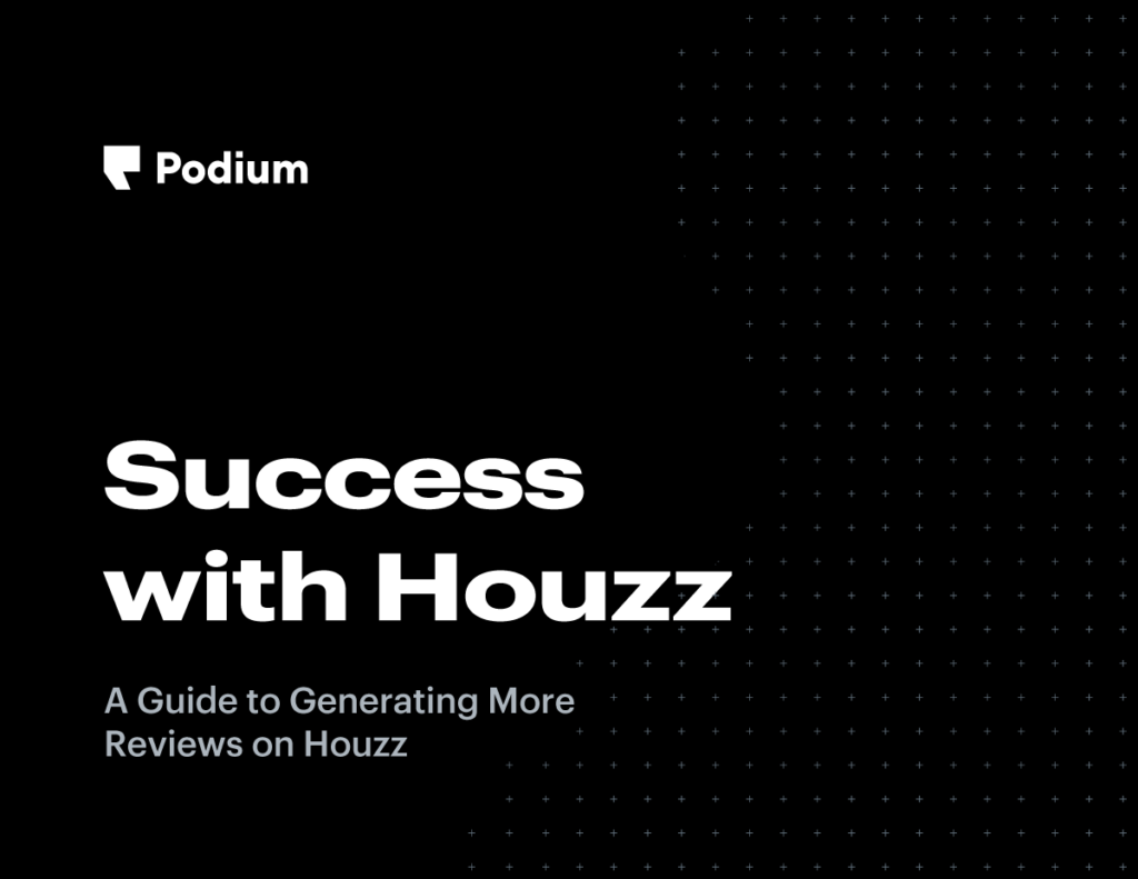 Success with Houzz