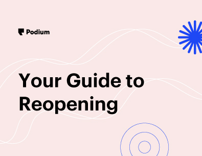 Your Guide to Reopening