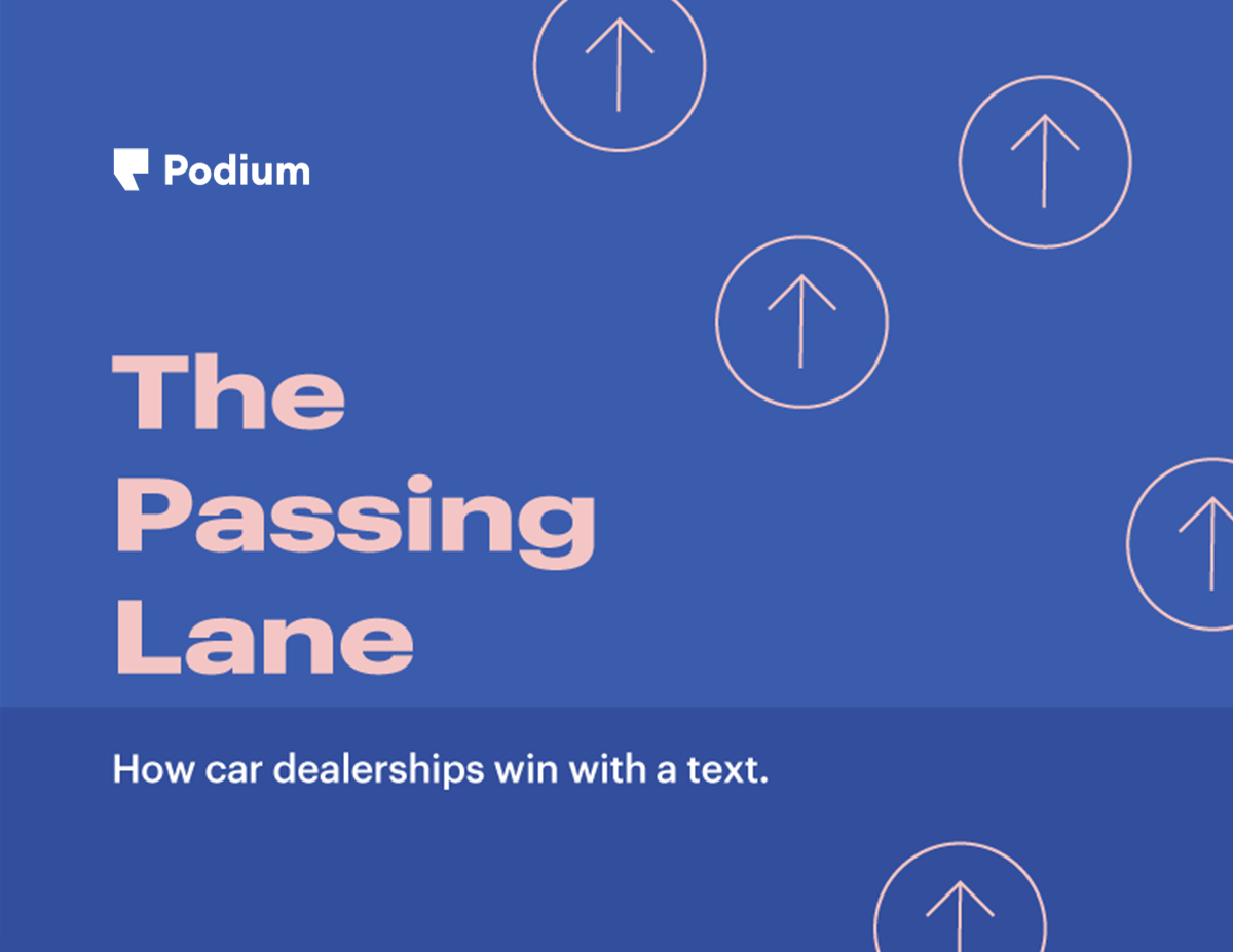 The Passing Lane