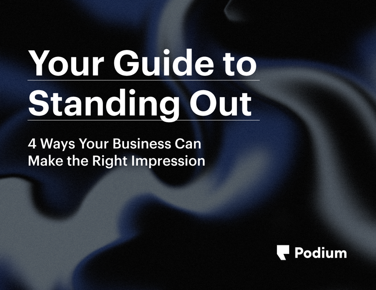 Your Guide to Standing Out