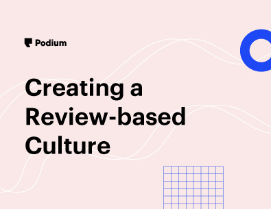 Creating a Review-Based Culture