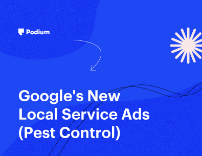 Google’s New Local Service Ads for Pest Control