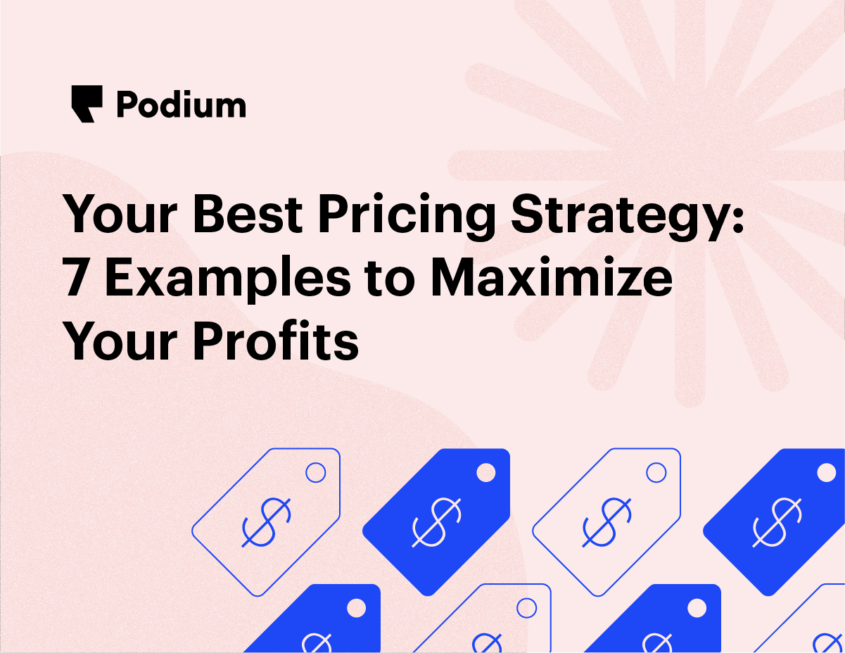 Your Best Pricing Strategy