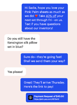 7 Ways to Personalize Text Messages to Your Customers - Podium