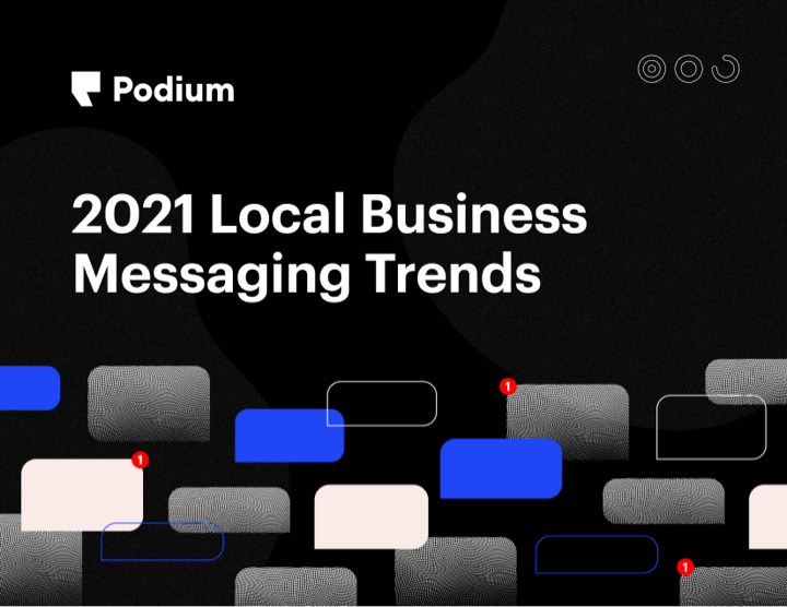 2021 Local Business Messaging Trends