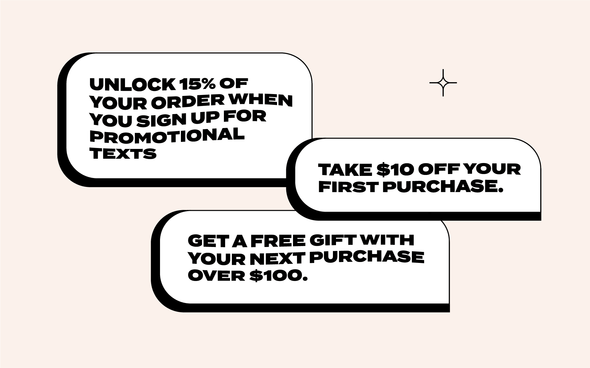 Incentivized Opt-in Offer