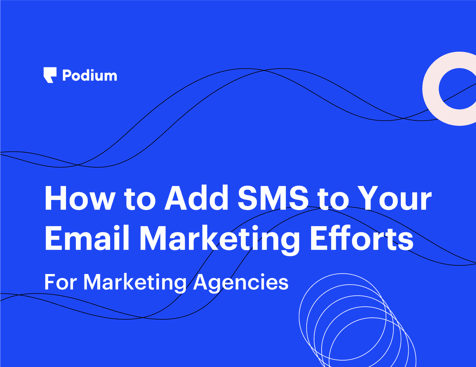How to Add SMS to Your Email Marketing Efforts