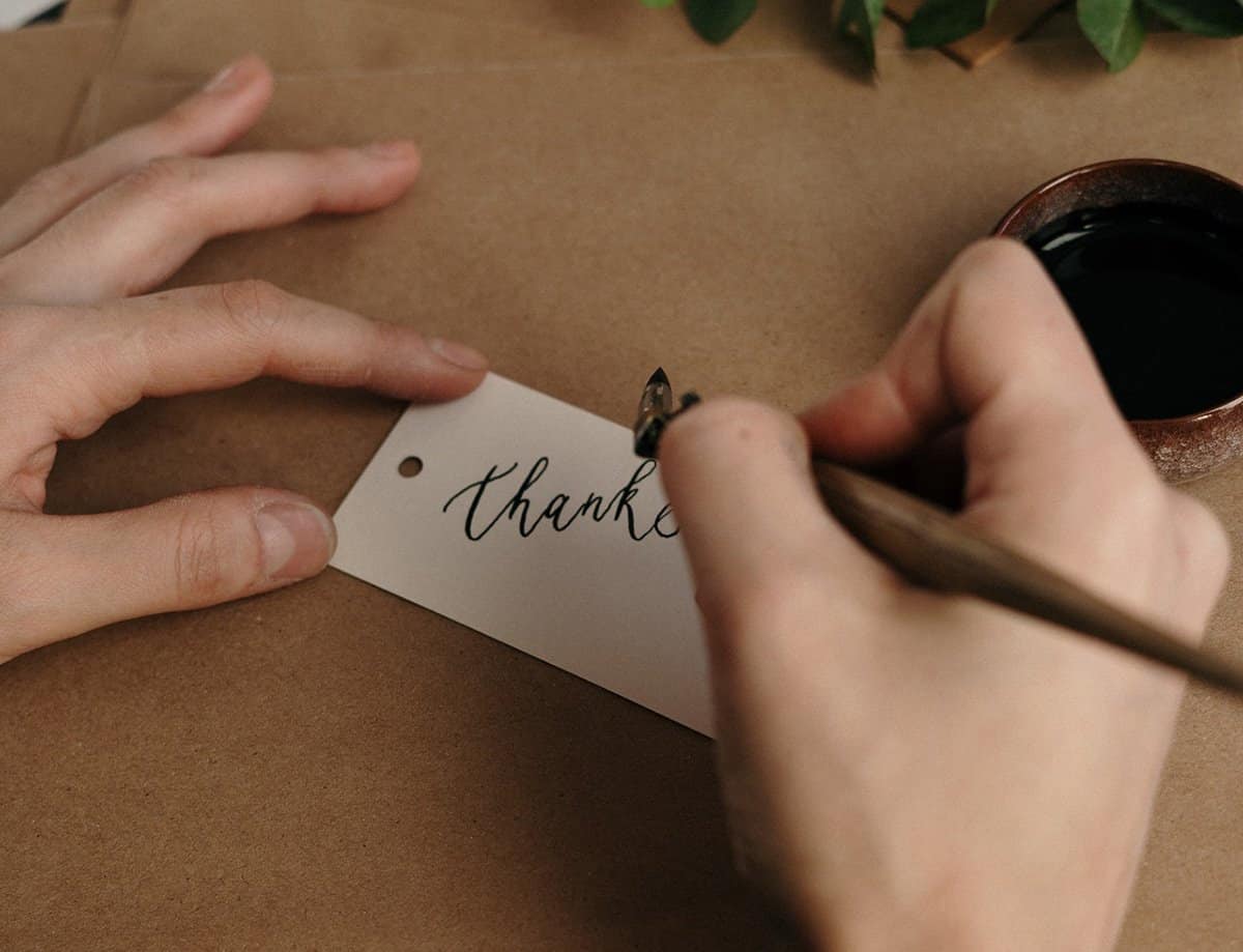 How to Tell Loyal Customers ‘Thank You for Your Business’ with 3 message examples