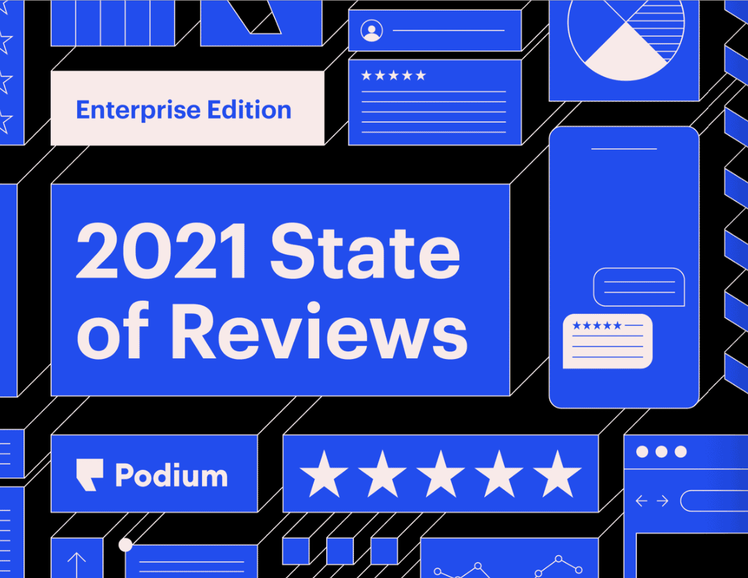 2021 Enterprise Online Review Trends