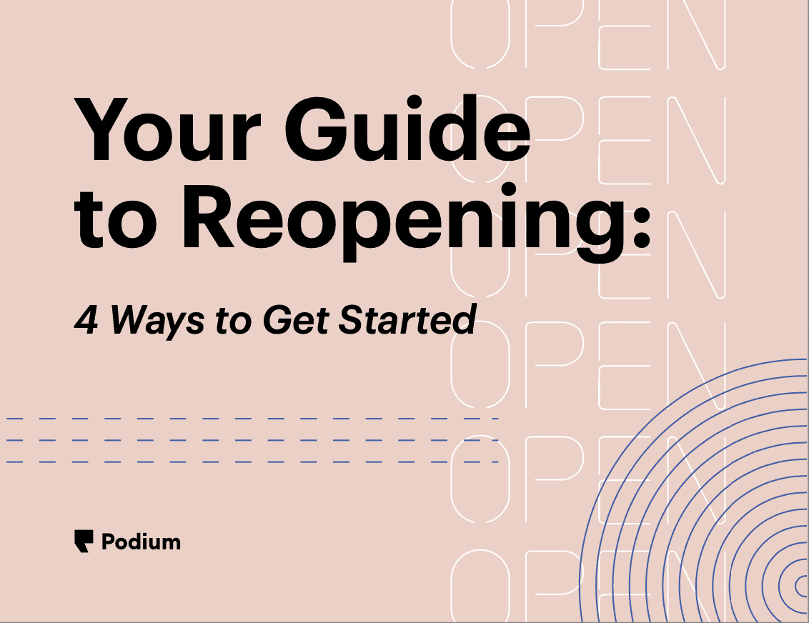 Your Guide to Reopening Your Business