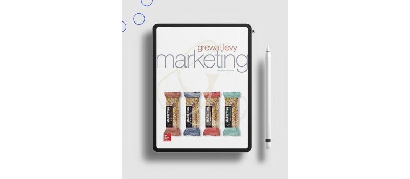 Marketing Book Cover