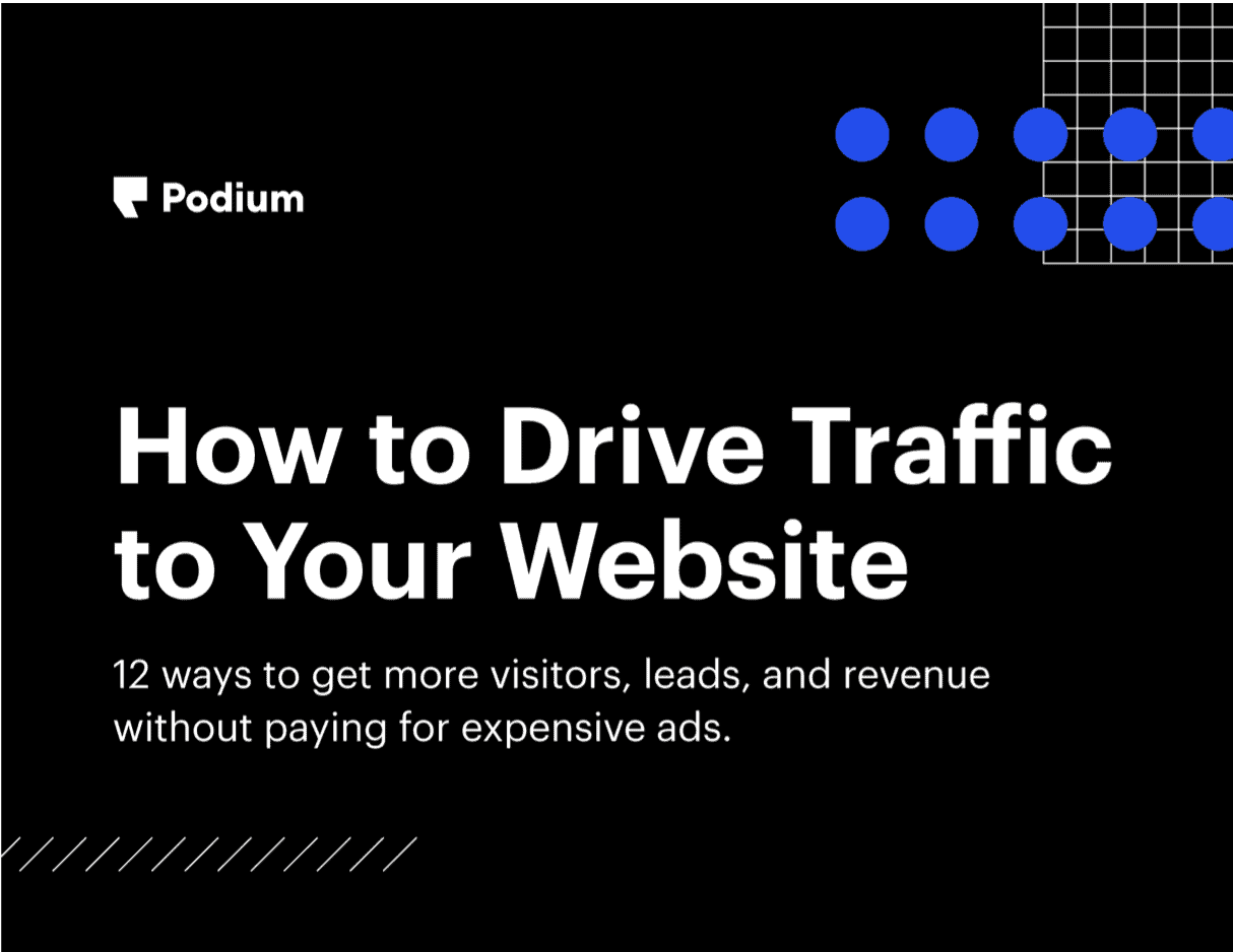 How to Drive Traffic to Your Website 