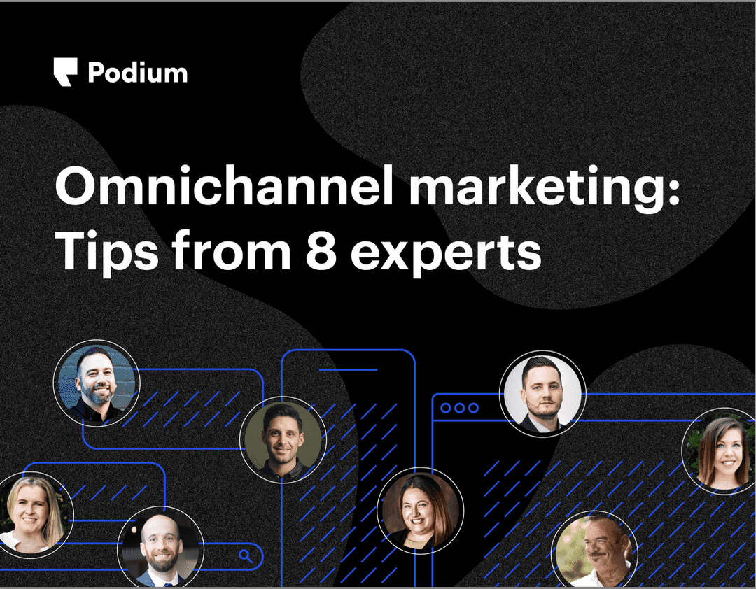 Omnichannel Marketing (Tips From 8 Experts)