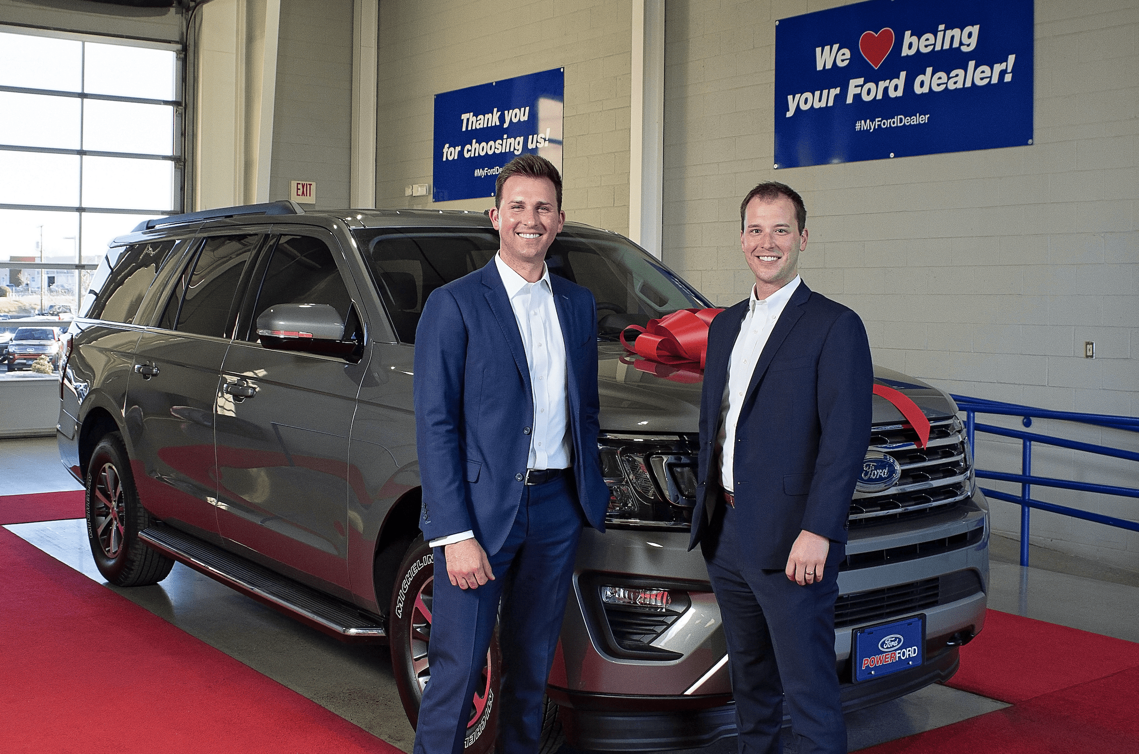 Power Ford Partners with Podium to Transform the Dealership Experience