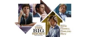 The Big Short Movie Cover