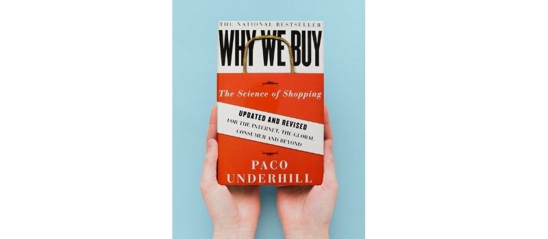 Why We Buy Book