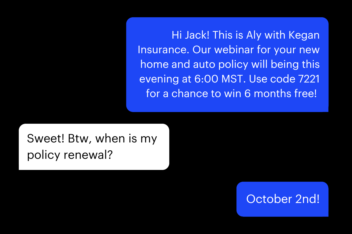 Connecting With Customers Via Text Marketing