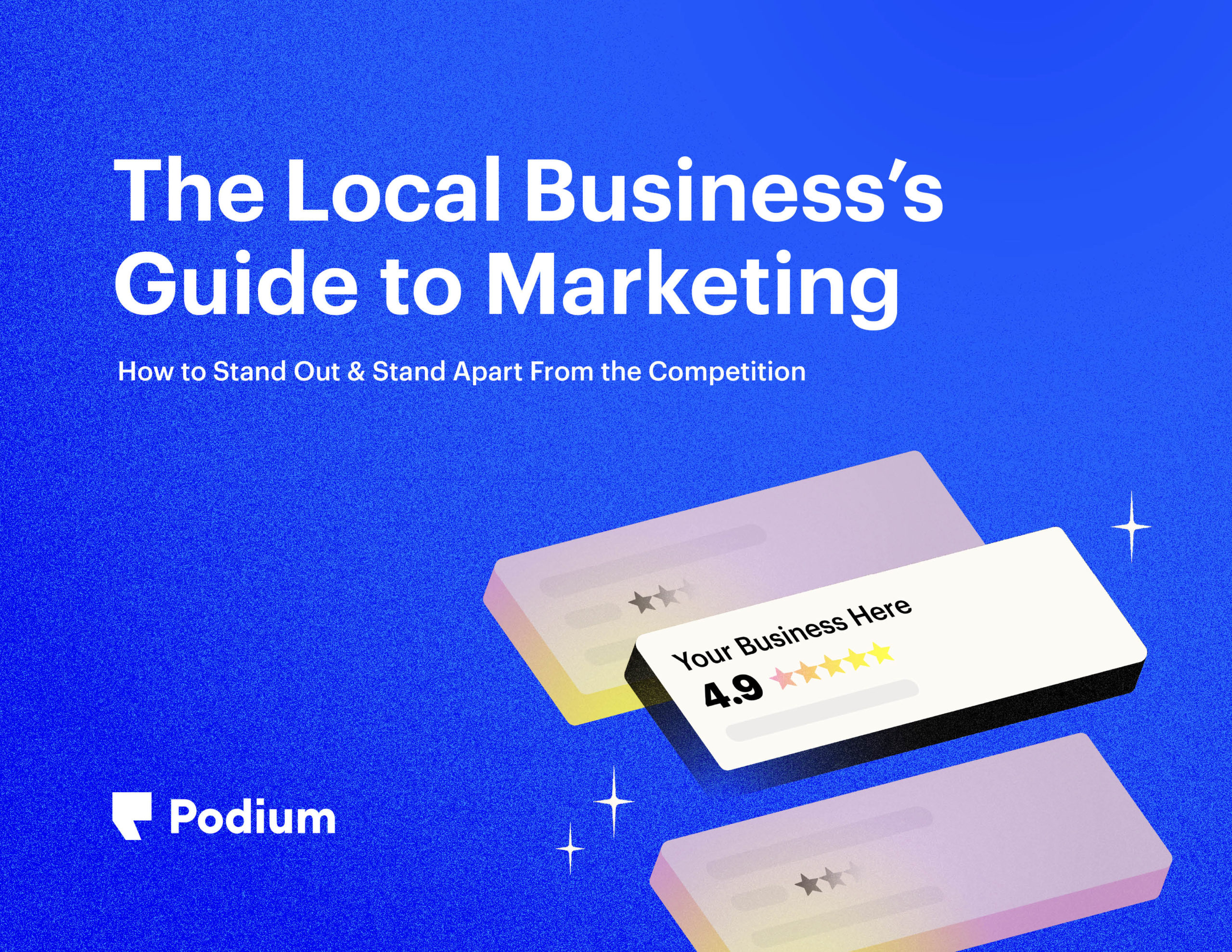 The Local Business’s Guide to Marketing