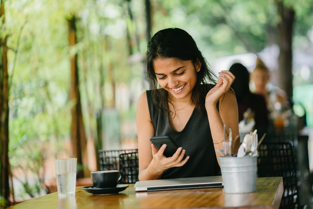 The Always-On Customer—Connecting With Customers Via Text Marketing