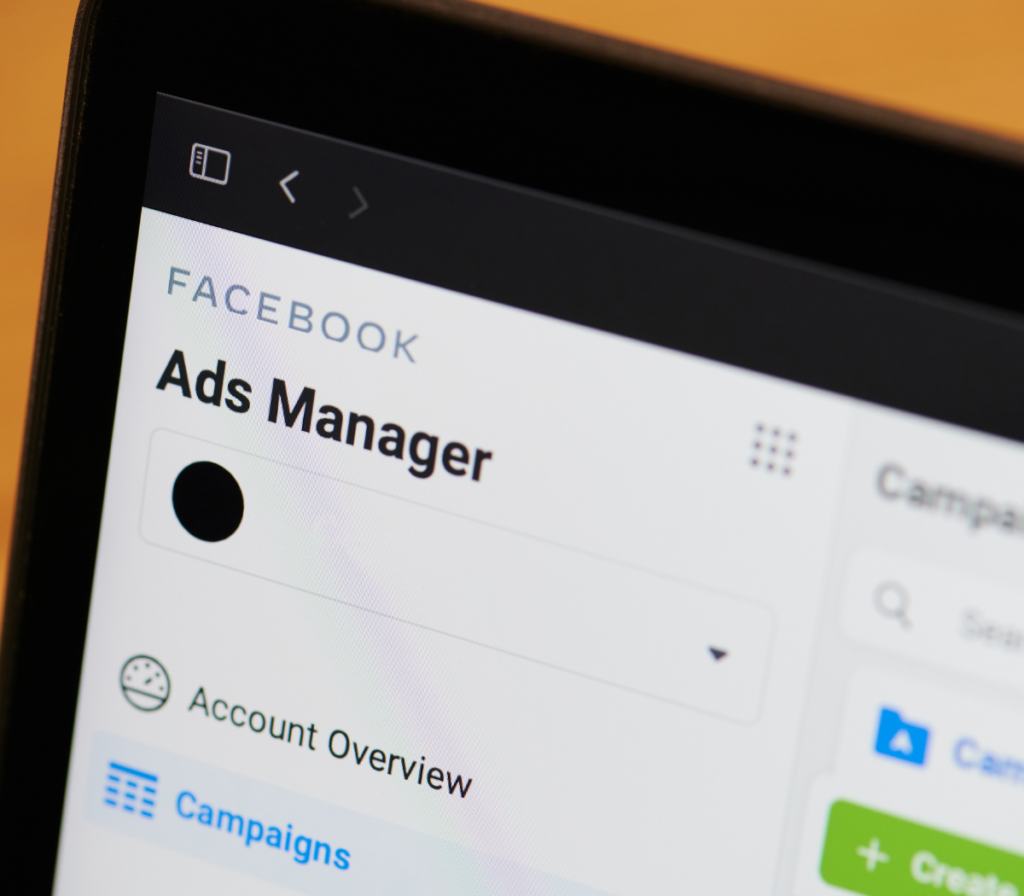 FB Ads Manager