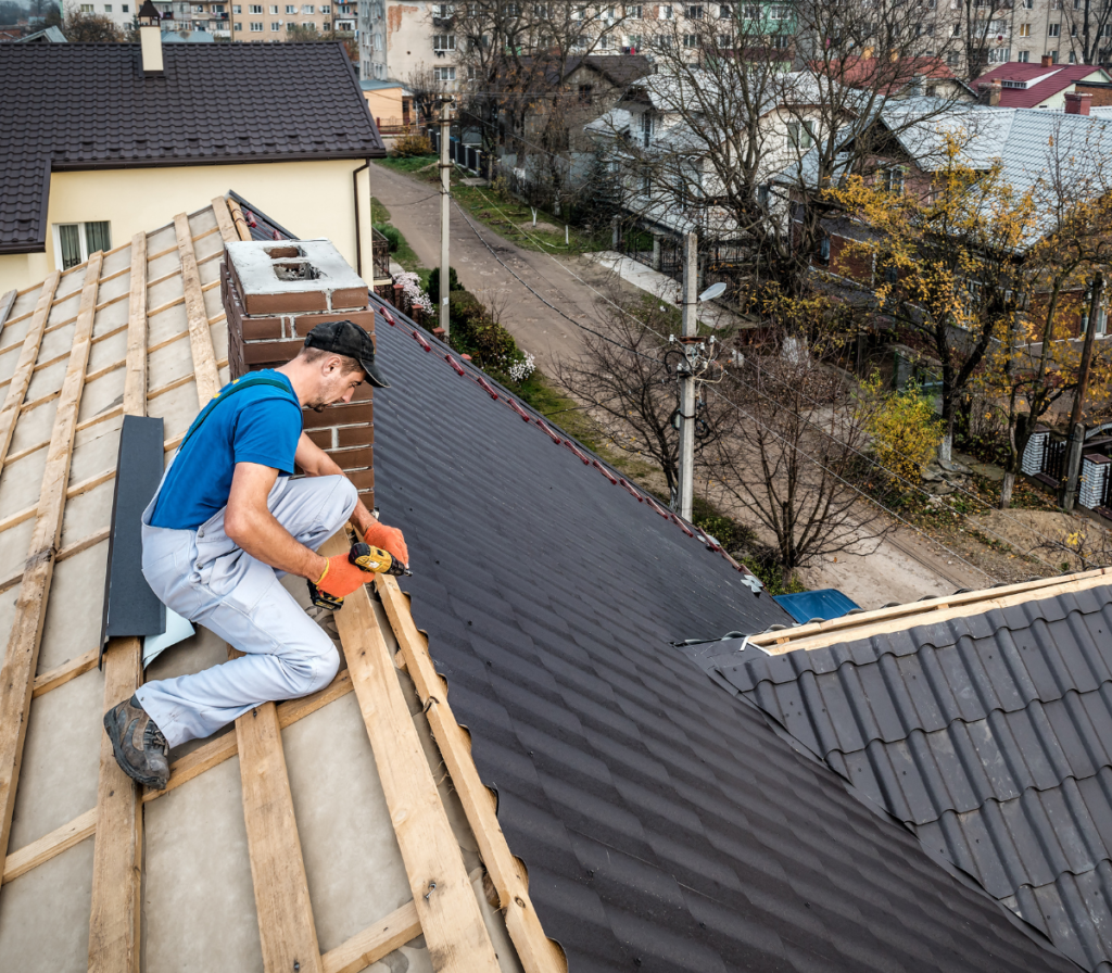 Roofers in NYC