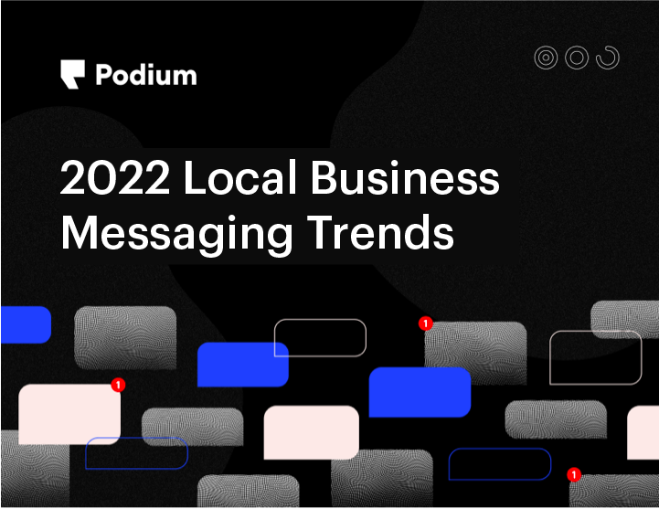 2022 Local Business Messaging Trends