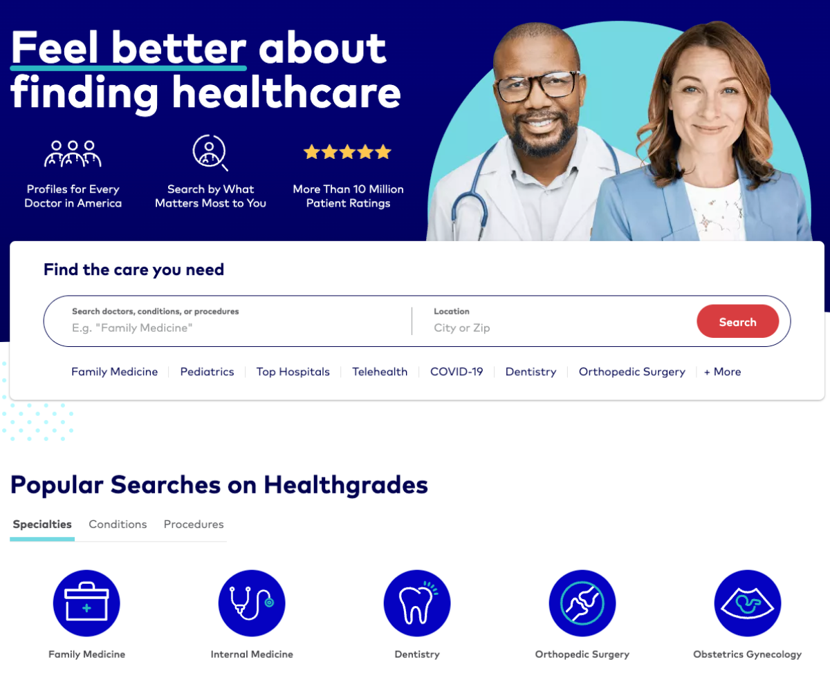 Healthgrades Review.pdf Top 4 Dentist Review Sites You Should be Keeping an Eye On - Podium