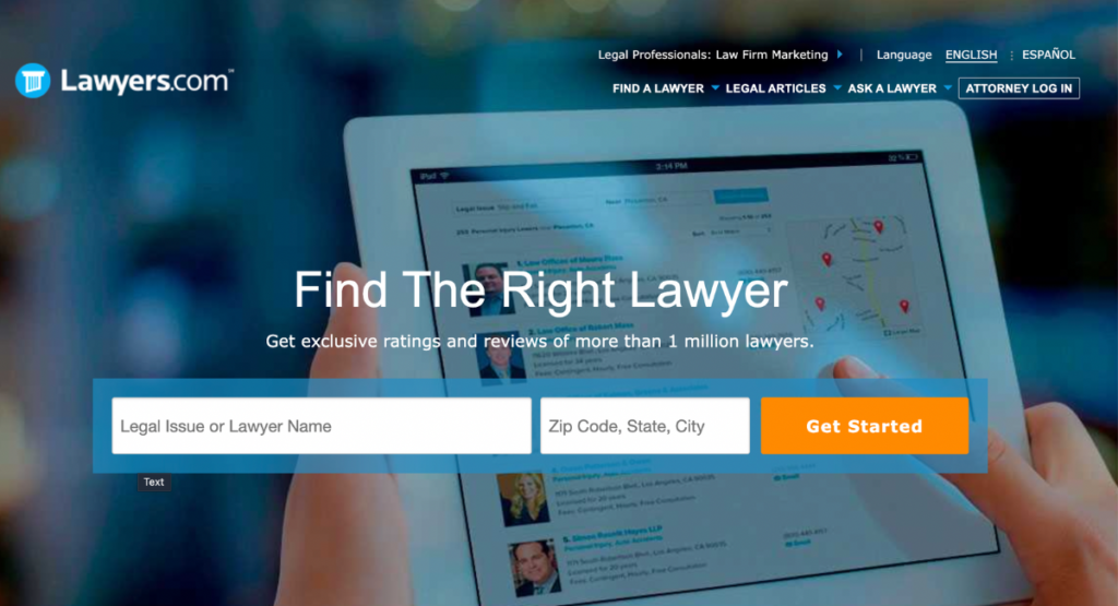  lawyers.com