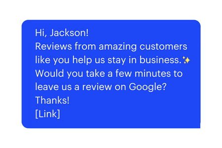 Best Tactics for Asking for Reviews on Google - Broadly