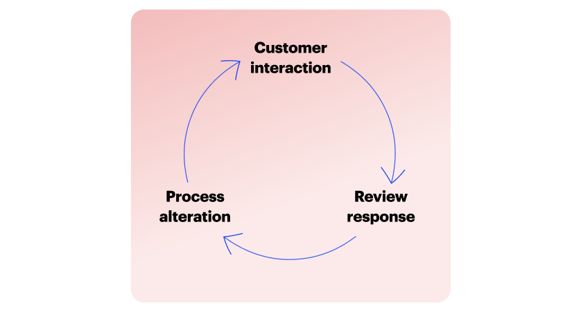 customer feedback loop