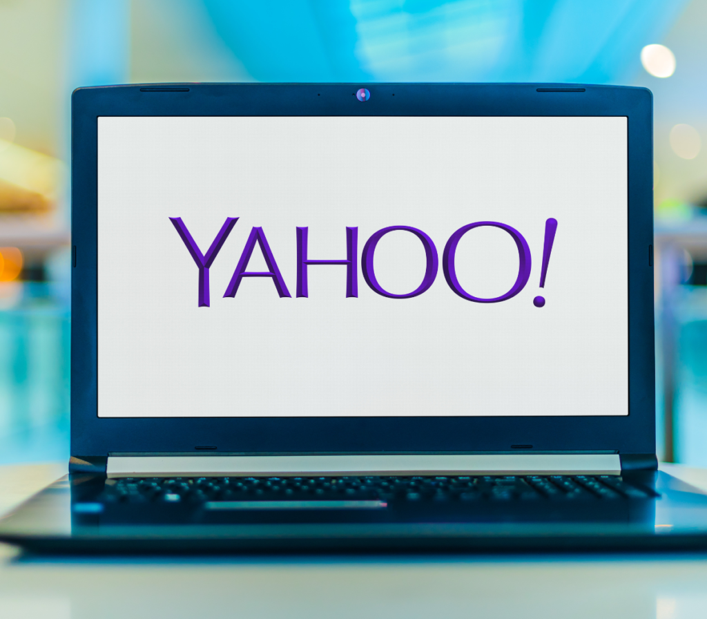 Yahoo small business website