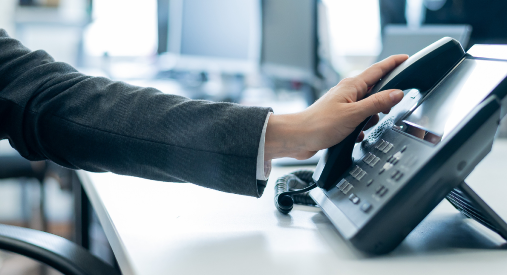 What Is a VoIP Caller? - Podium CMS