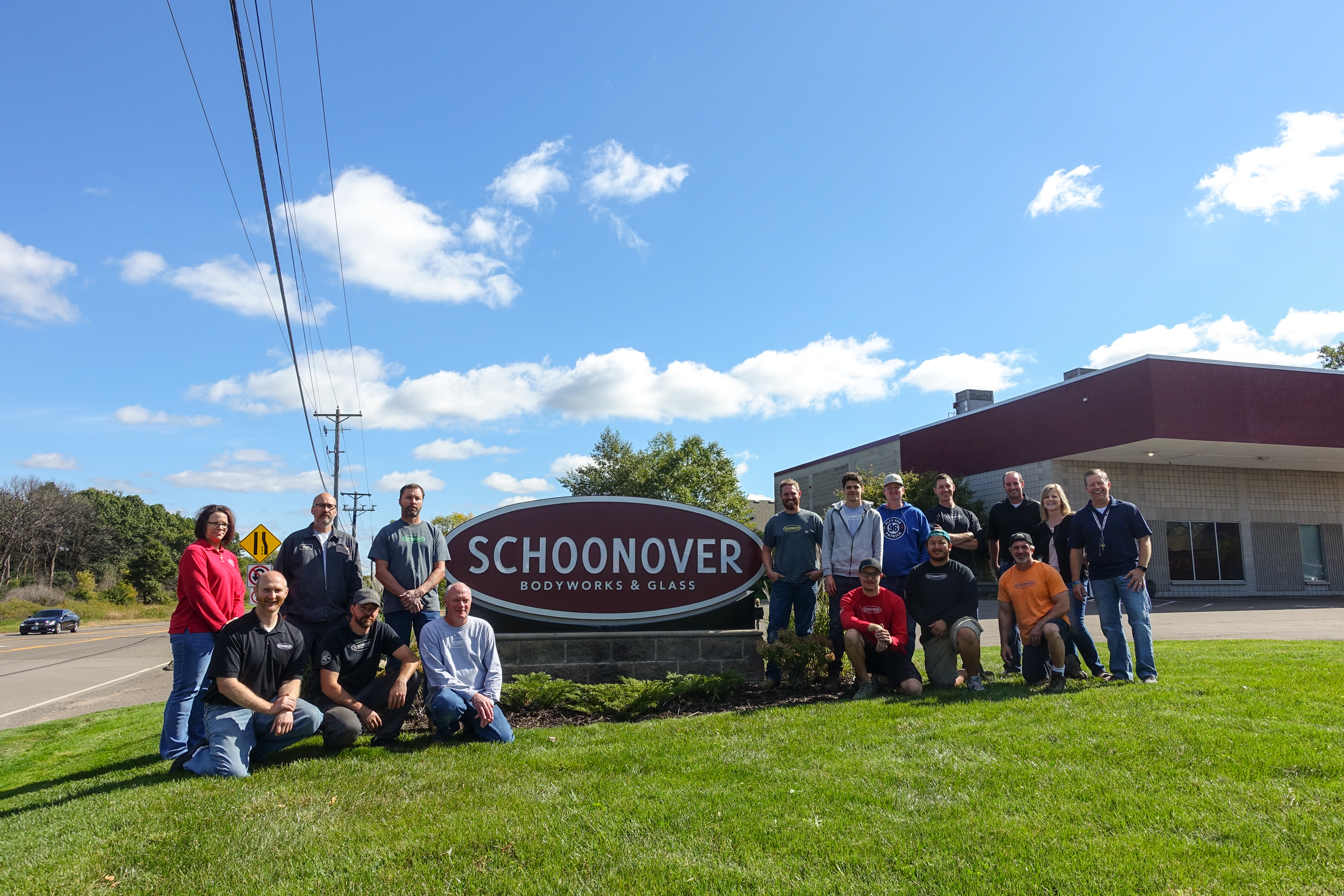 Schoonover Bodyworks overhauls their Reviews, Leads, and Customer Communication with Podium