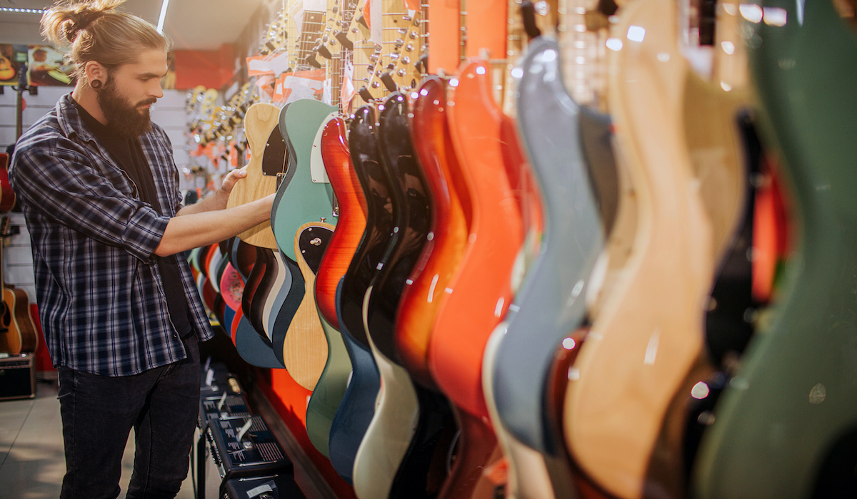 How to Grow Your Music Store in 10 Ways
