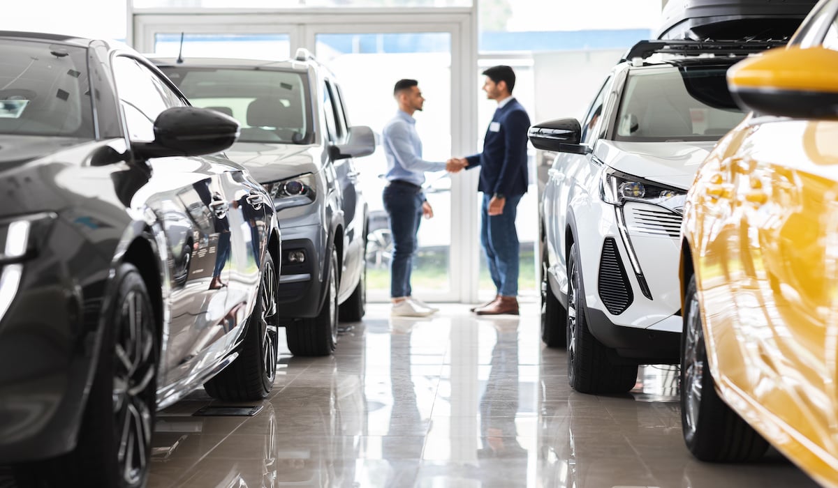 Top 10 Marketing Strategies for New Car Dealers